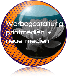 Werbegestaltung